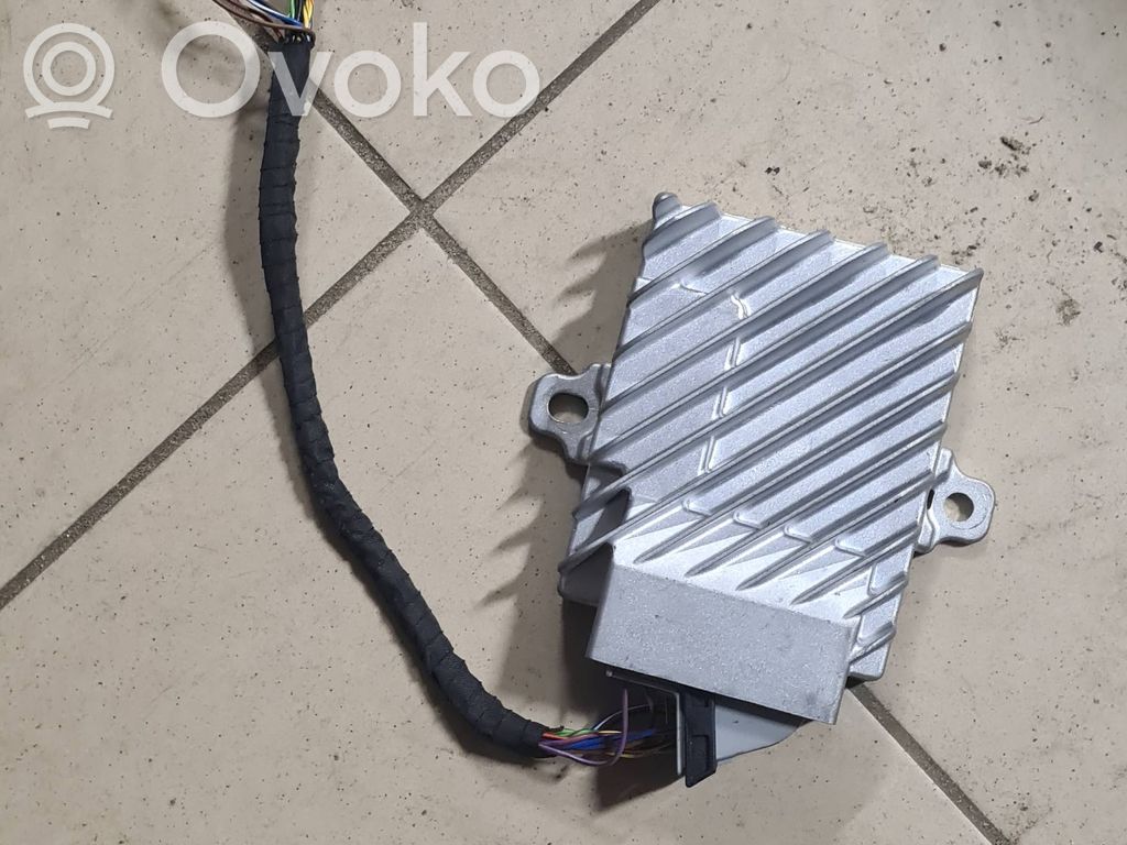 BMW X5 F15 Wzmacniacz audio 