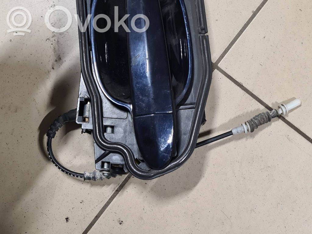 BMW 5 E60 E61 Front door exterior handle 