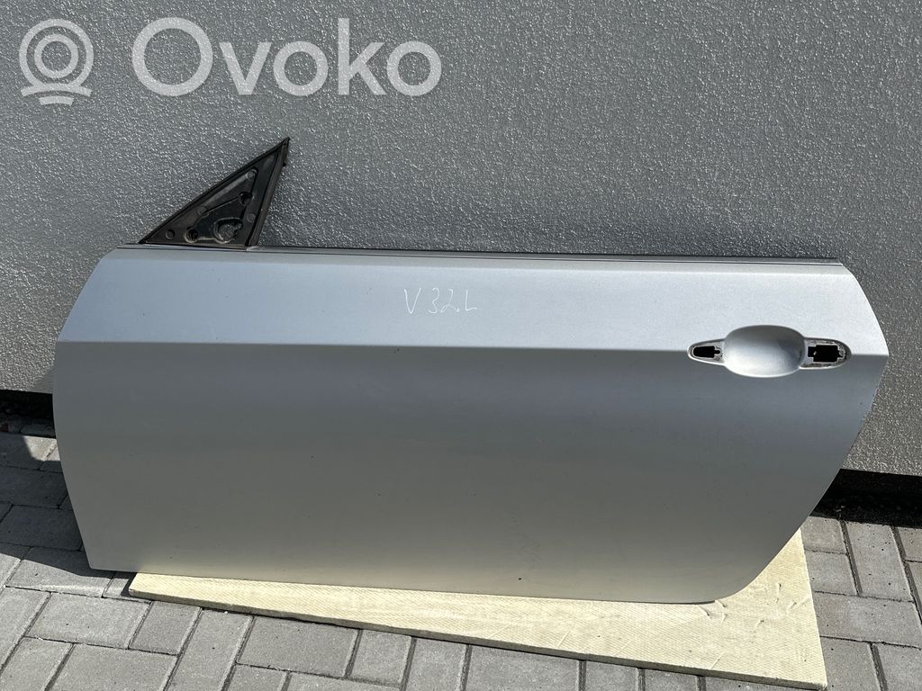 Priekinės durys (dvidurio)