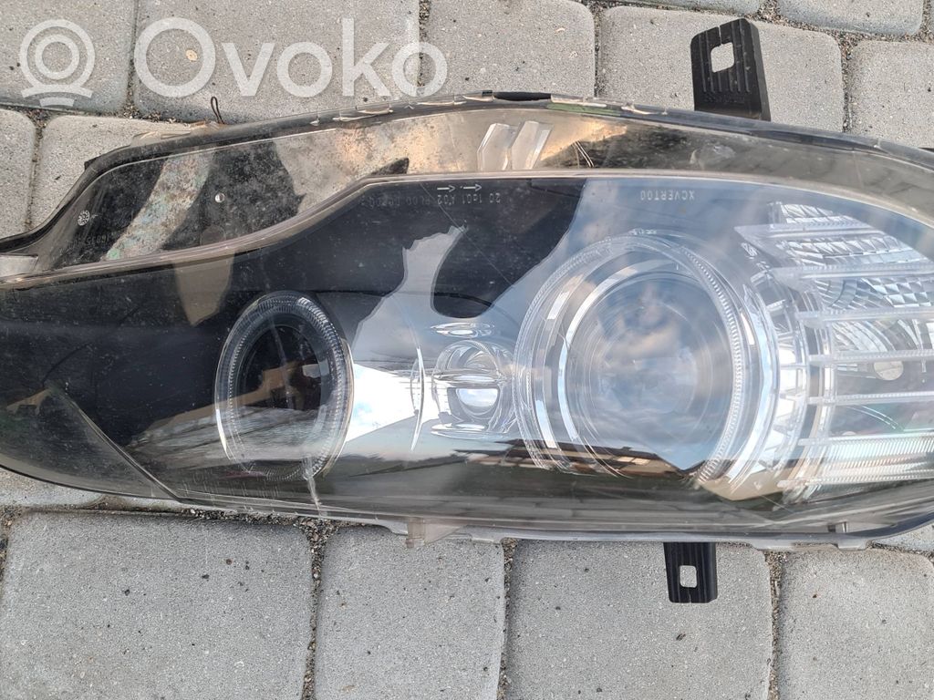 BMW X6 E71 Headlight/headlamp 