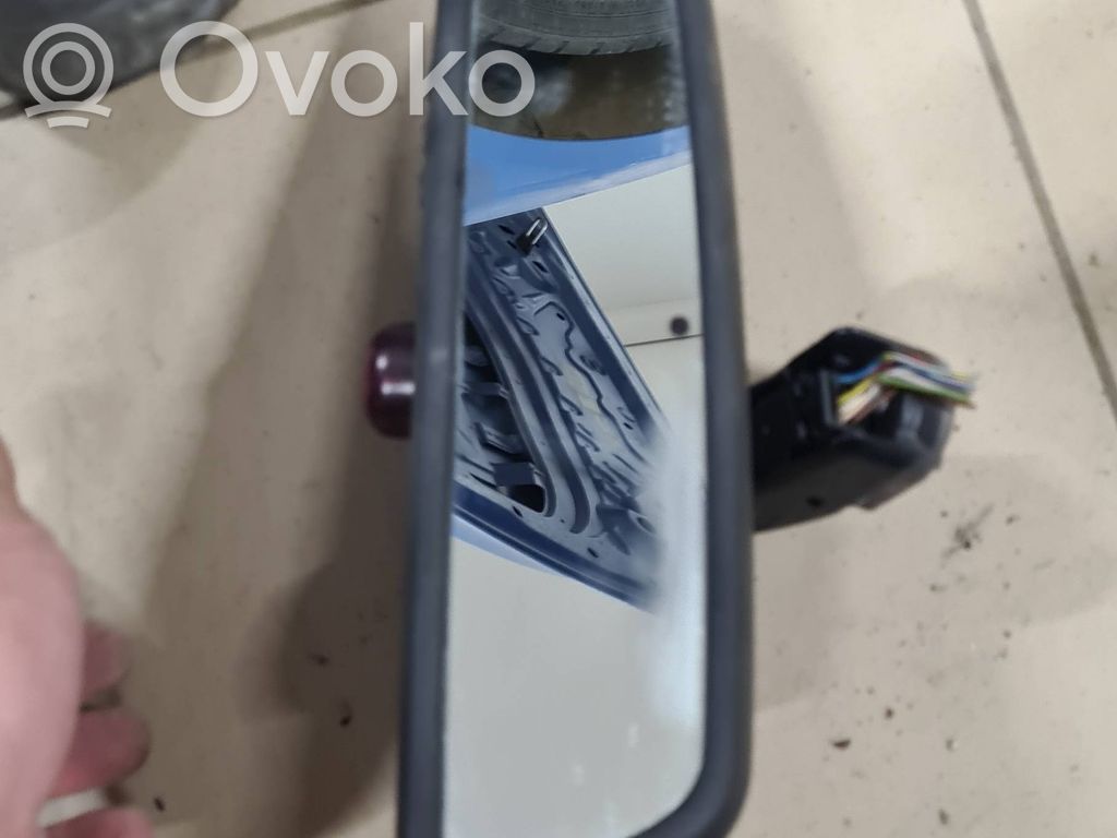 BMW 7 E65 E66 Rear view mirror (interior) 