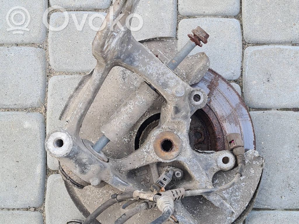 Audi A5 Sportback 8TA Piasta koła tylnego 