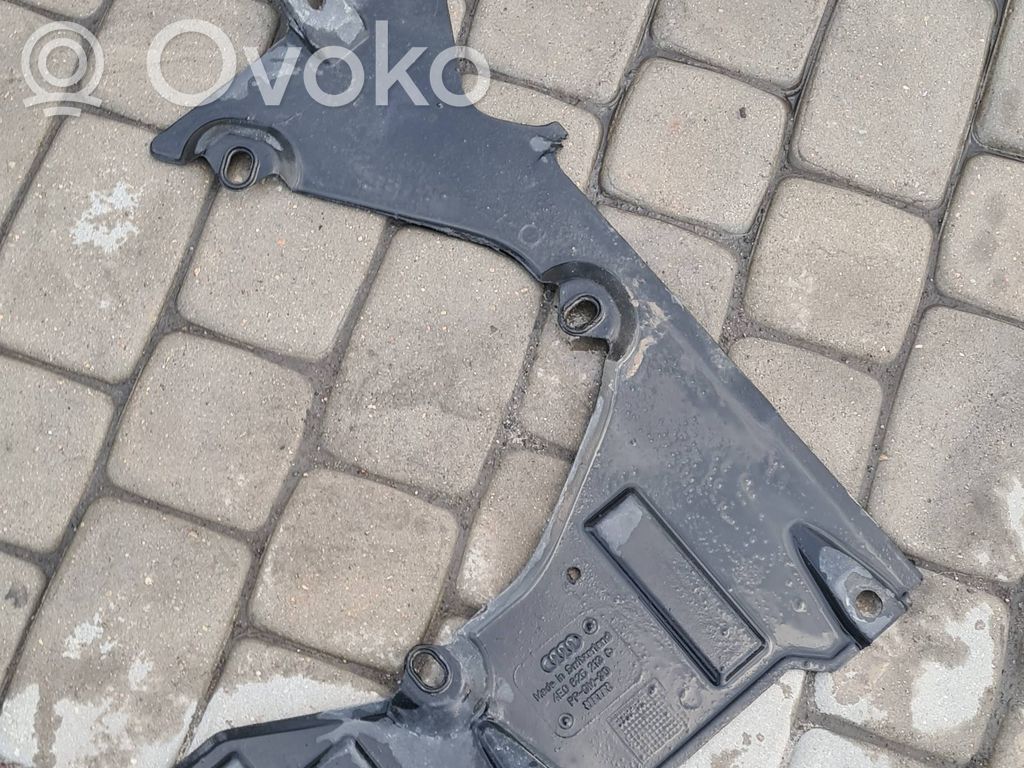 Audi A8 S8 D3 4E Dugno apsauga galinės važiuoklės 
