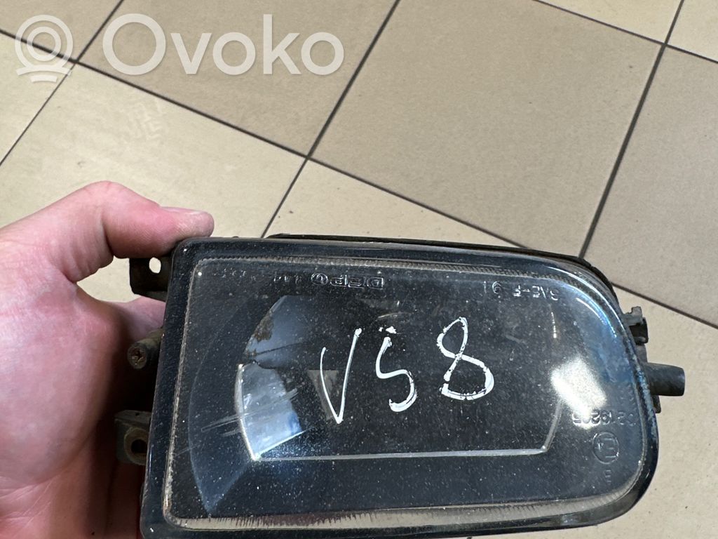 BMW 5 E39 Miglas lukturis priekšā 