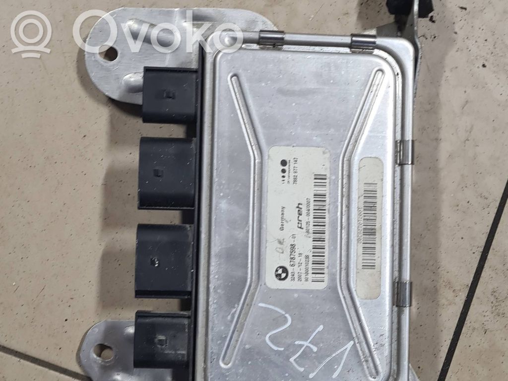 BMW X6 E71 Steering rack control module 
