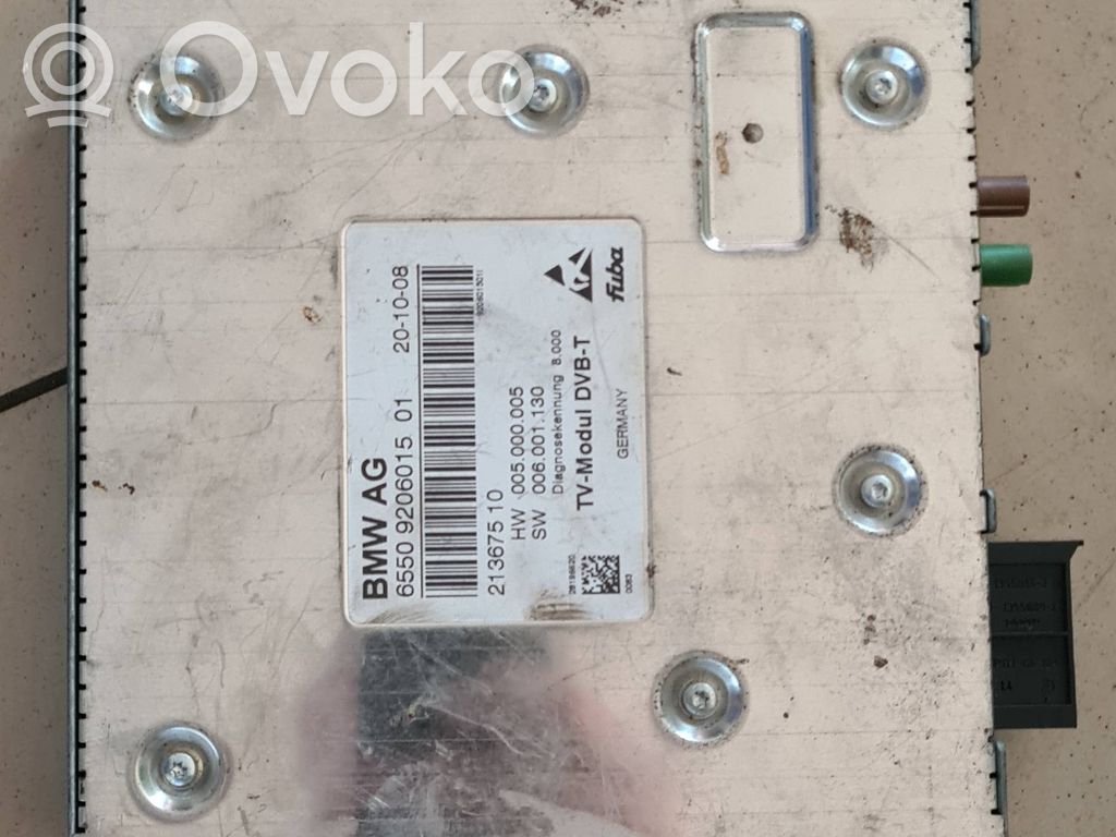 BMW 7 F01 F02 F03 F04 Inne komputery / moduły / sterowniki 