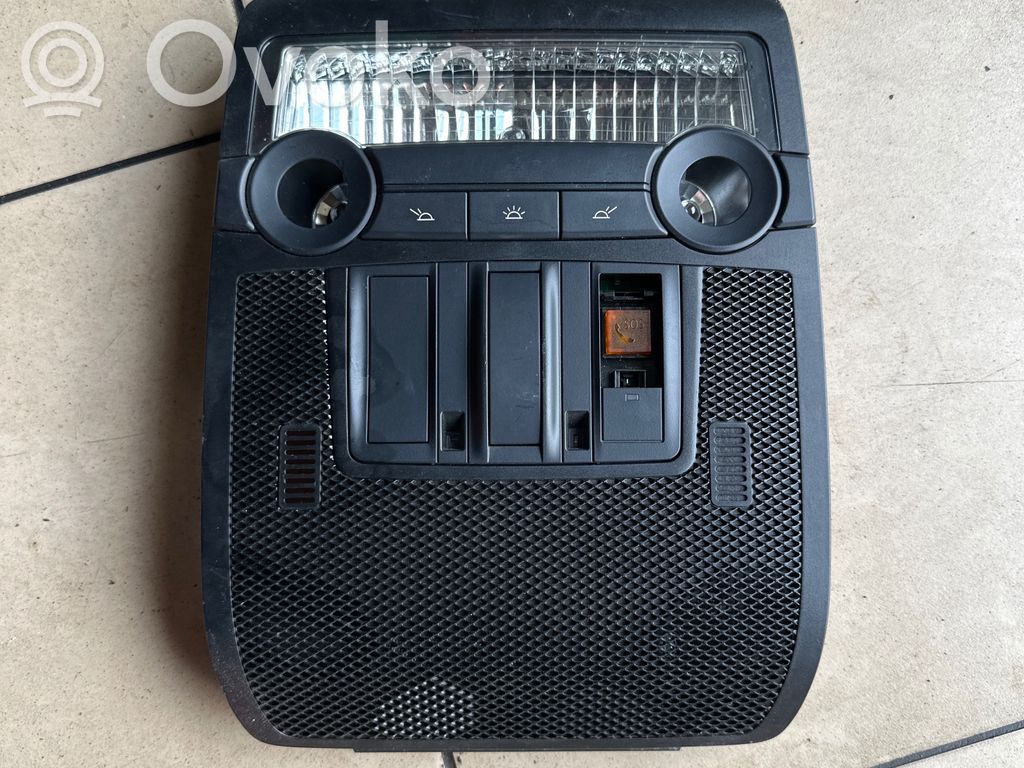 BMW X5 E70 Front seat light 