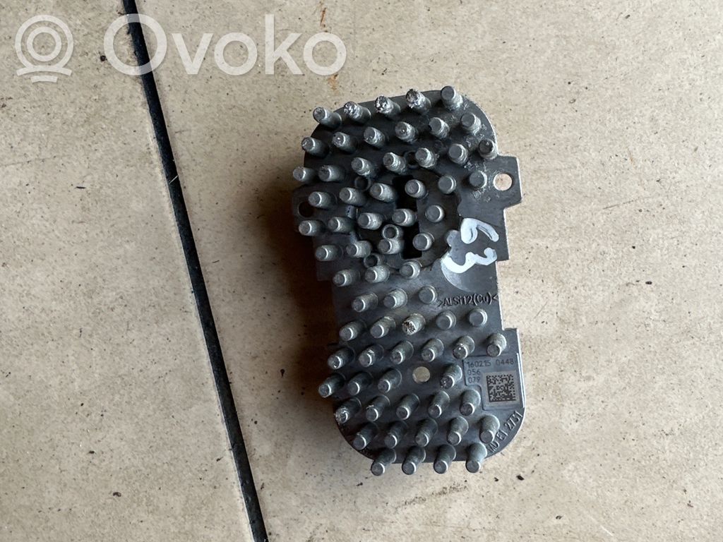 BMW X5 F15 Headlight ballast module Xenon 