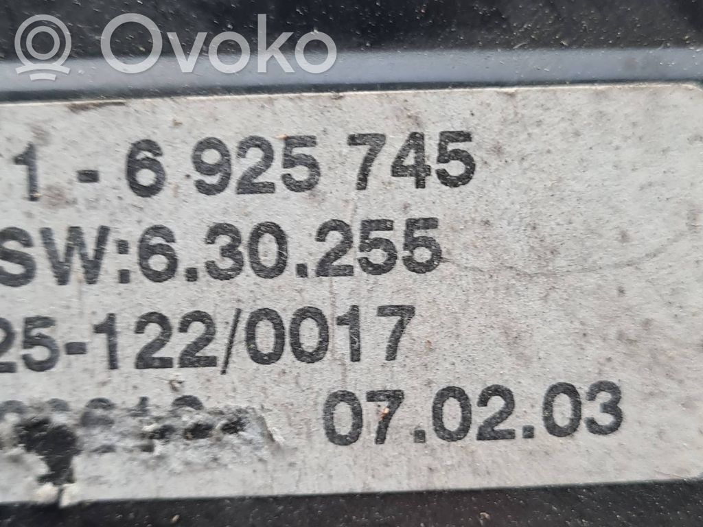 BMW 7 E65 E66 Climate control unit 