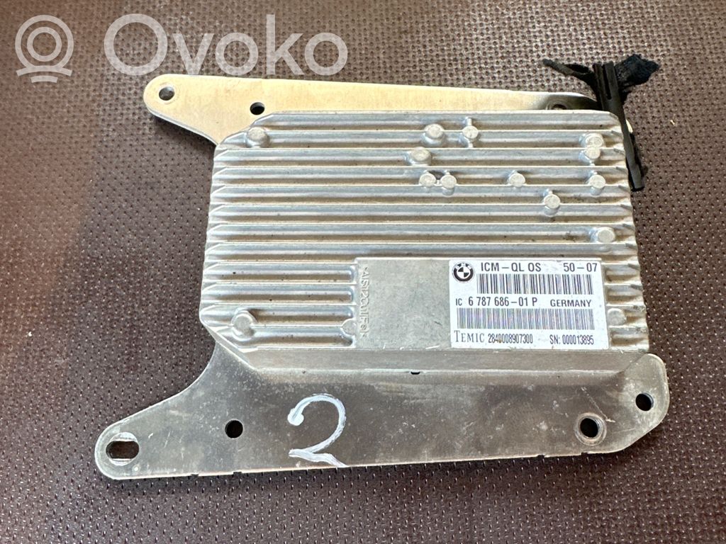 BMW X5 E70 Other control units/modules 