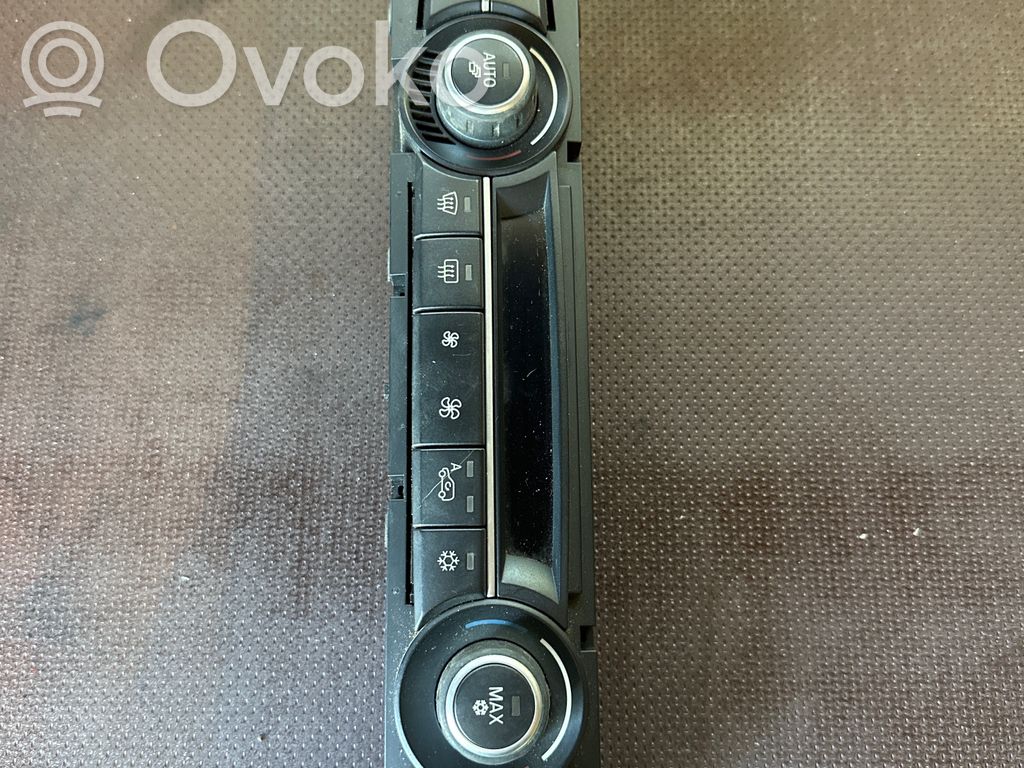 BMW X5 E70 Climate control unit 
