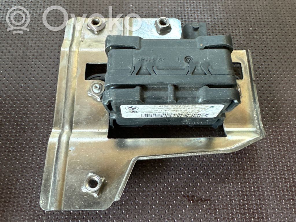 ESP acceleration yaw rate sensor   6762769