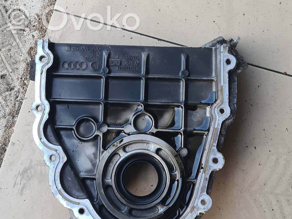 Audi A8 S8 D3 4E Cache courroie de distribution 