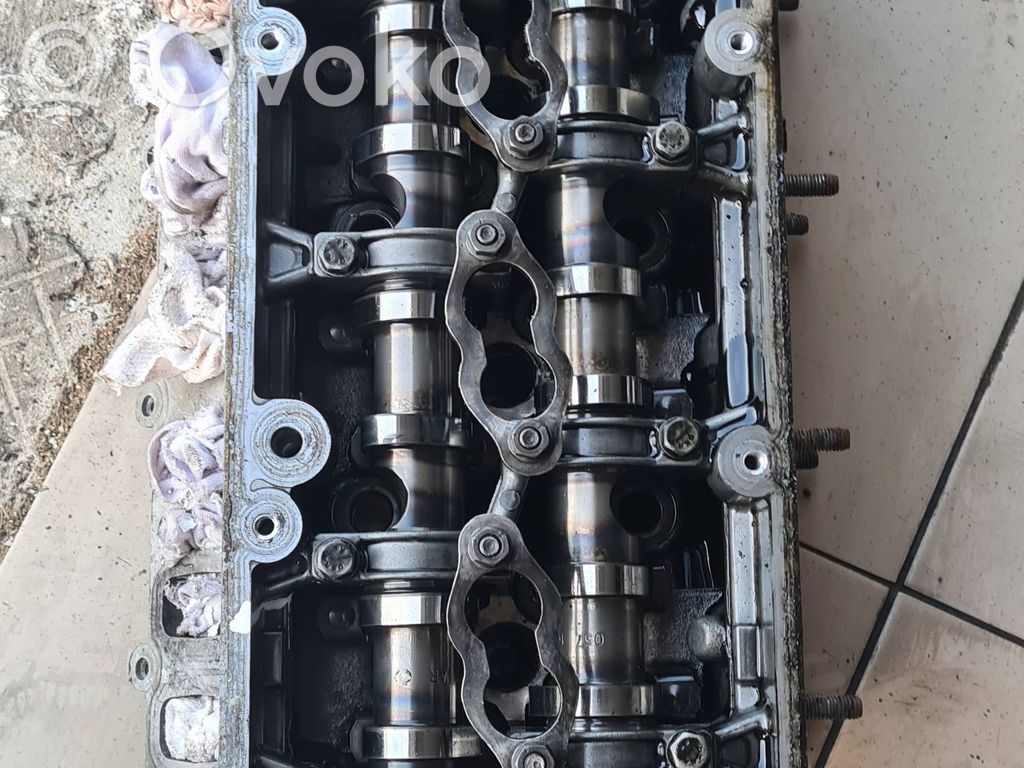 Audi A8 S8 D3 4E Culata del motor 