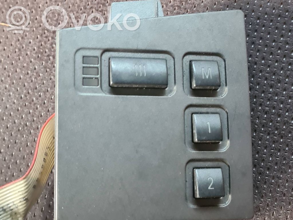 BMW 7 E65 E66 Memoryschalter Sitzposition Sitzverstellung 