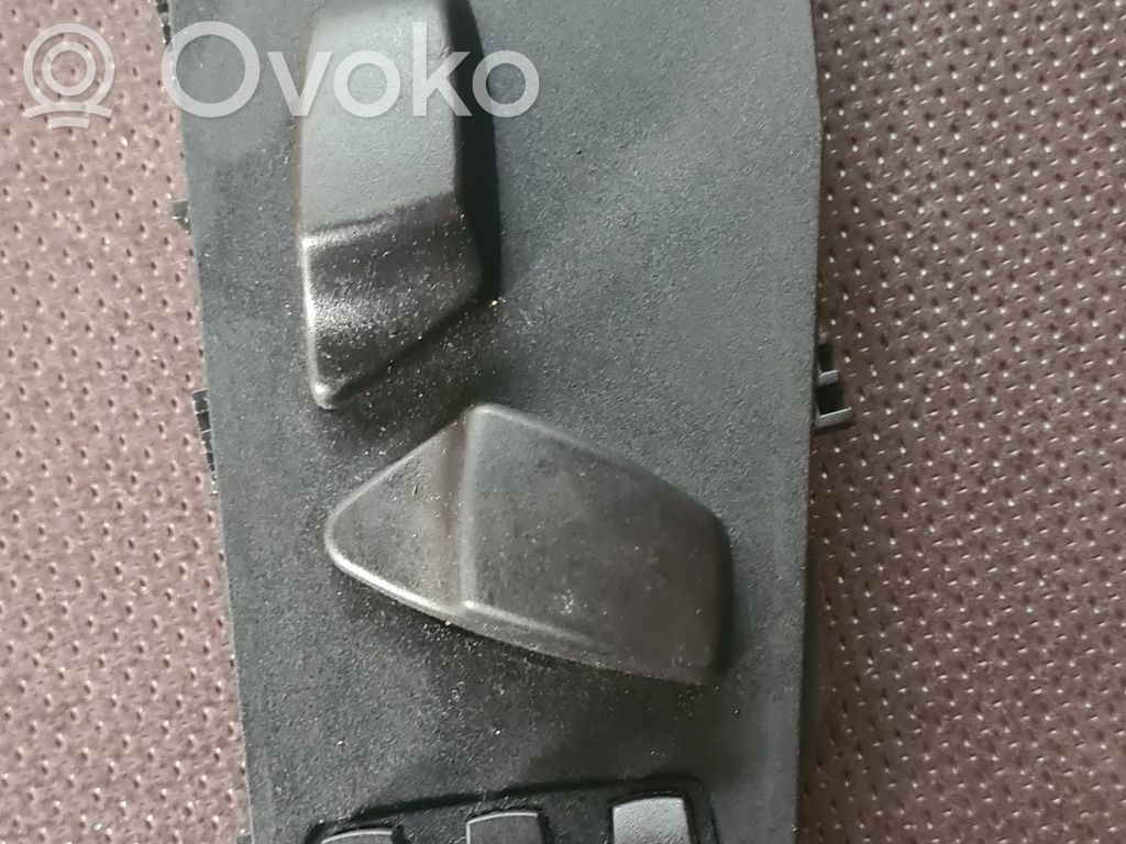BMW X5 E70 Seat control switch 