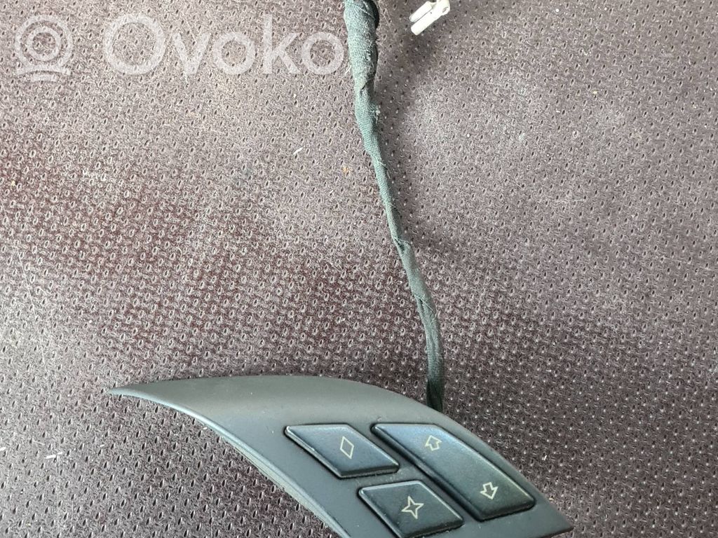 BMW 5 E60 E61 Stūres pogas / slēdži 