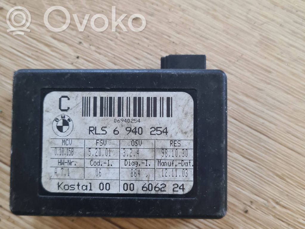 BMW 5 E60 E61 Sensor de lluvia 
