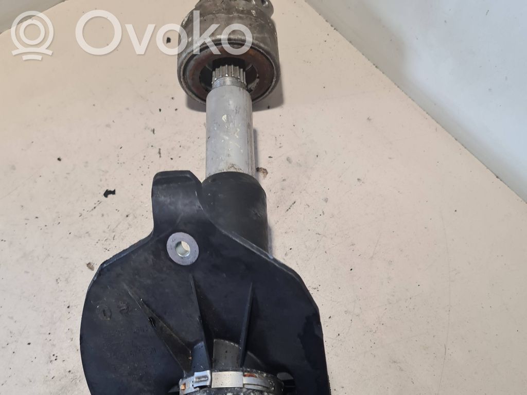 BMW 5 E60 E61 Vairo rato ašies kryžminė jungtis 