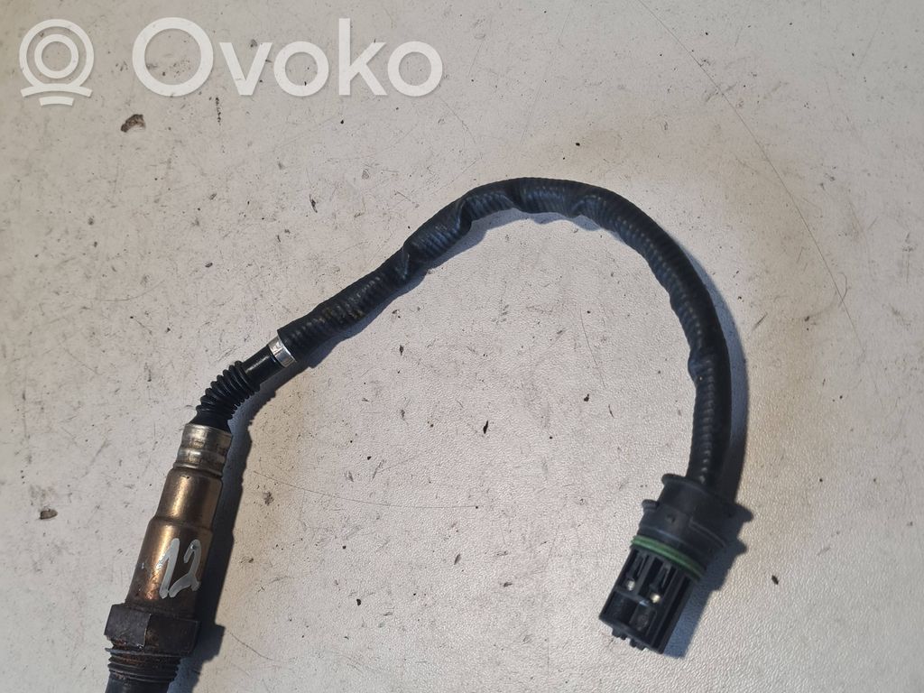 Lambda probe sensor   7539125