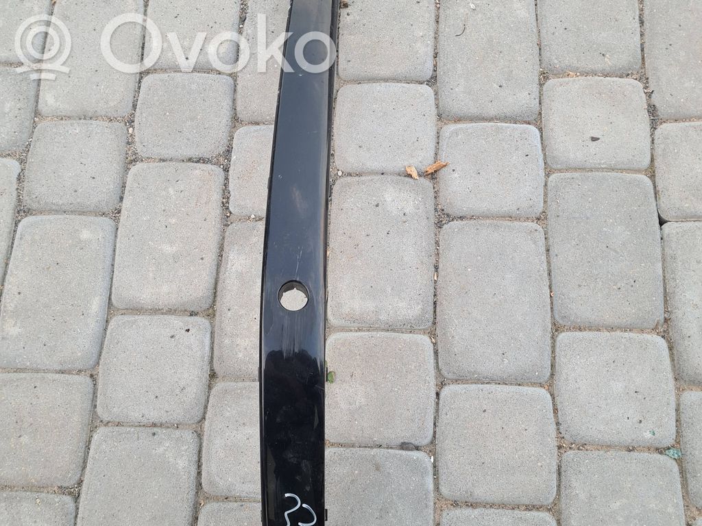 BMW 7 E65 E66 Front bumper splitter molding 