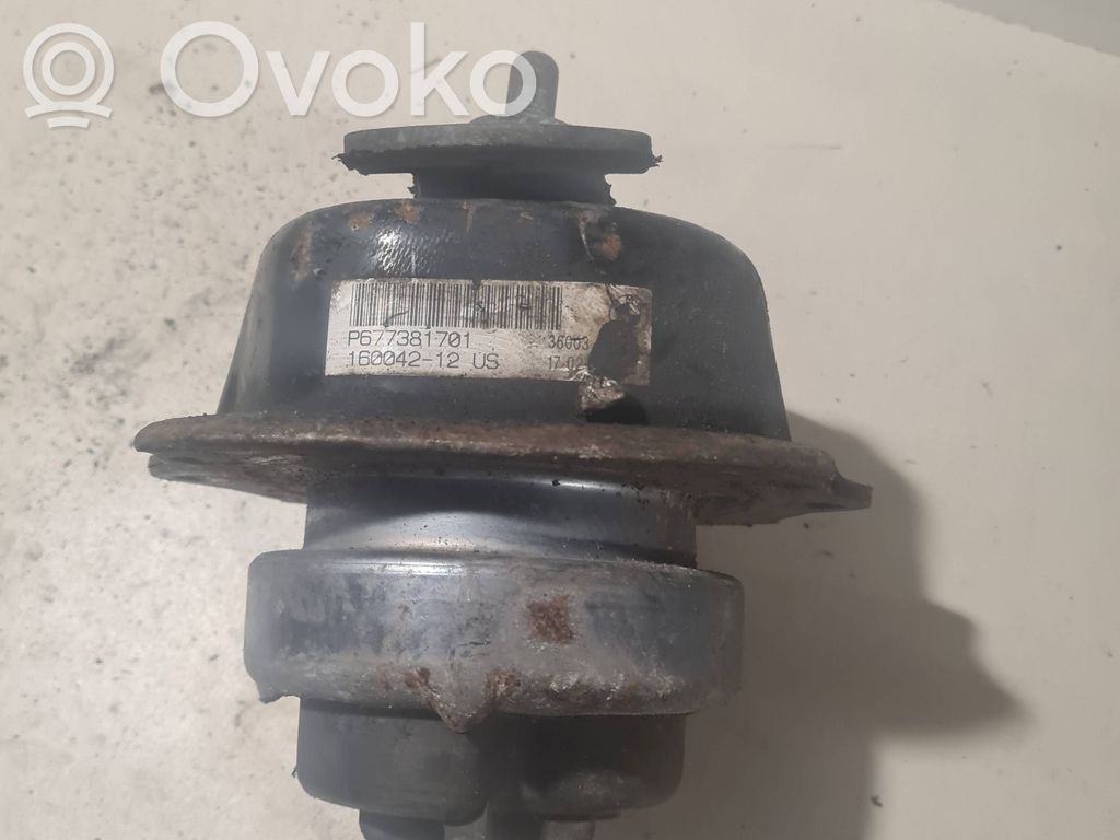BMW X5 E70 Engine mount bracket 