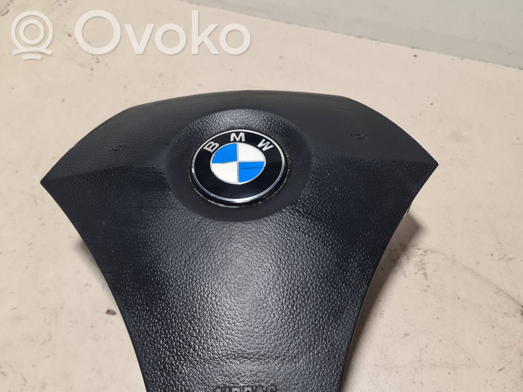 BMW 5 E60 E61 Vairo oro pagalvė 