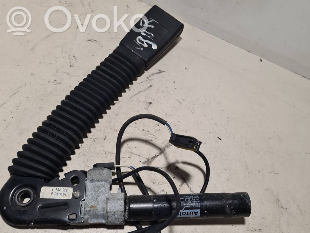 BMW 7 E65 E66 Sagtis diržo priekinė 
