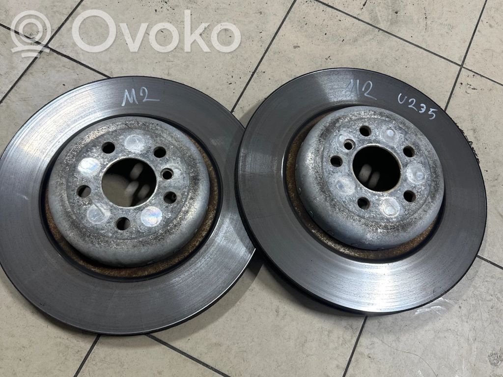 BMW X6 G06 Tarcza hamulca tylnego 