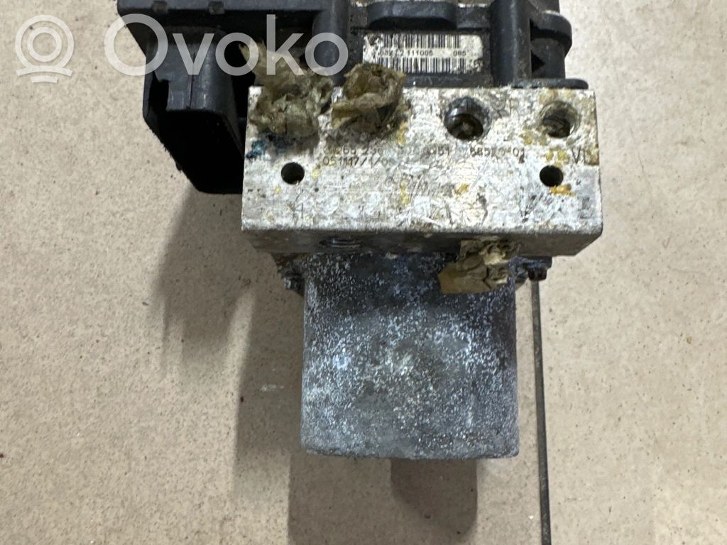 BMW 5 E60 E61 ABS bloks 