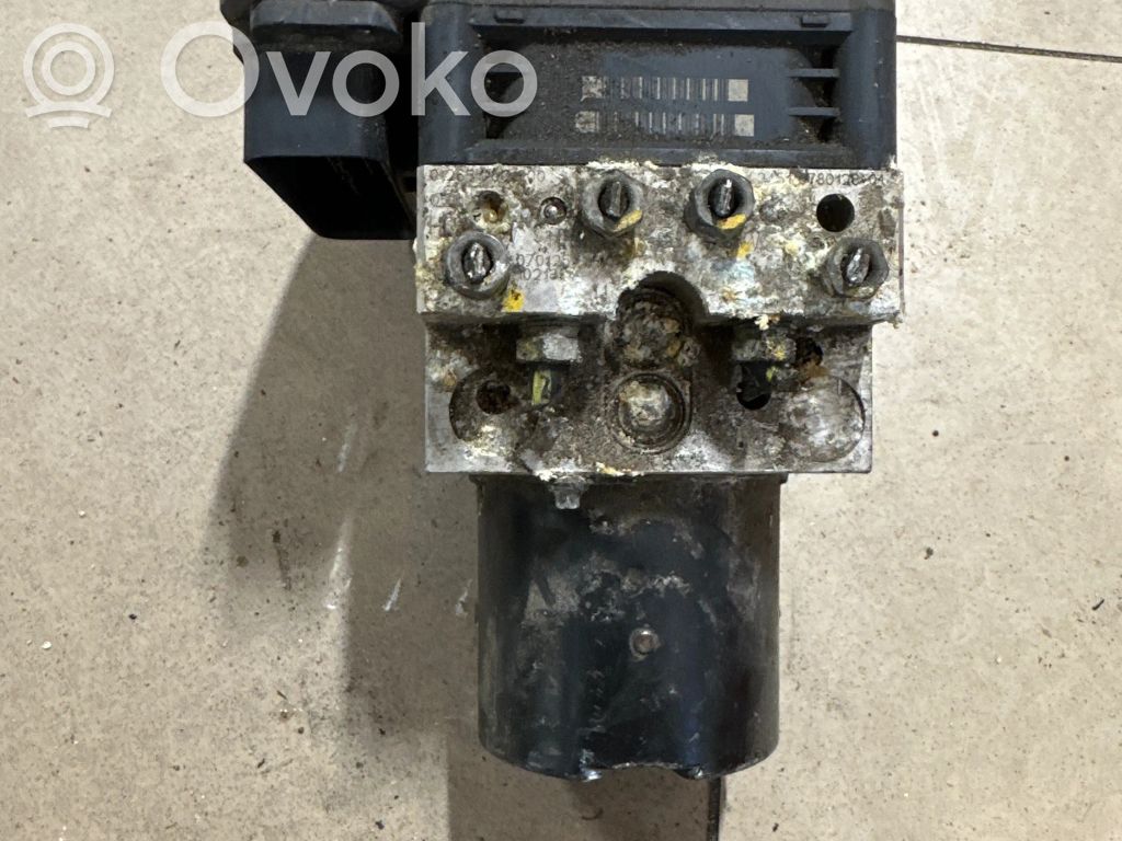 BMW X5 E70 ABS bloks 