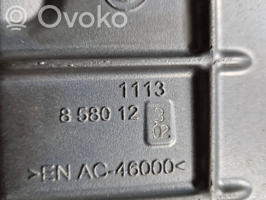 BMW 5 G30 G31 G38 Karteris 