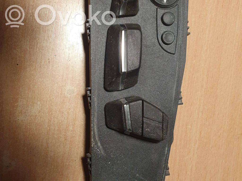BMW 7 F01 F02 F03 F04 Schalter el. Sitzverstellung 