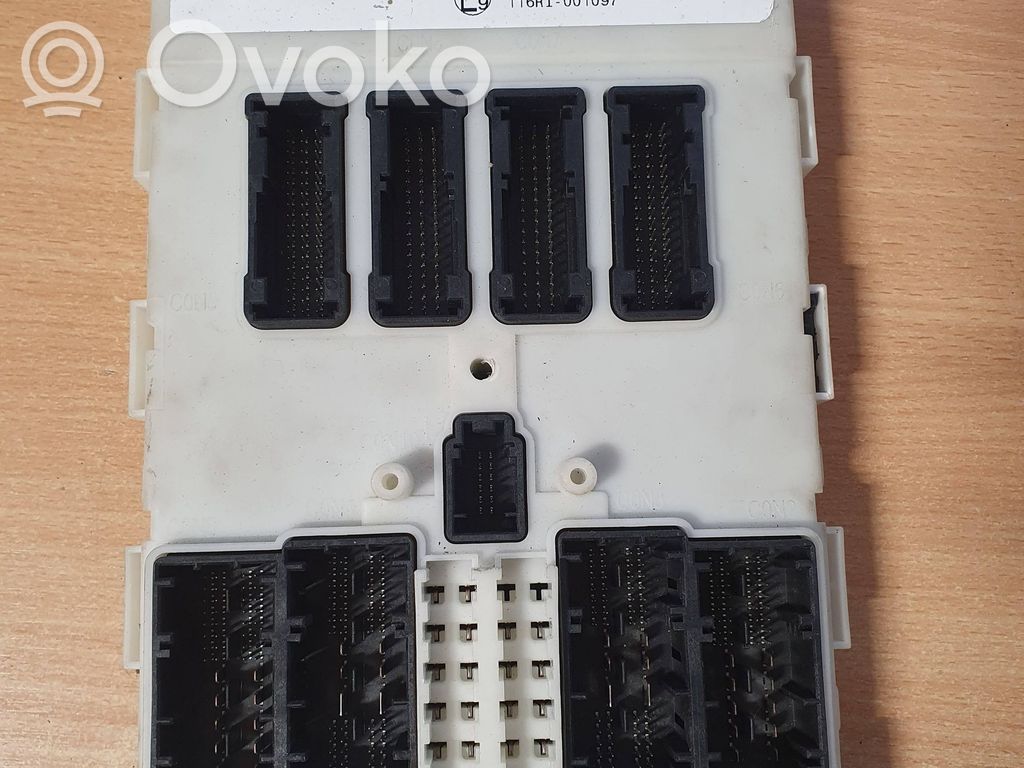 BMW X5 F15 Comfort/convenience module 