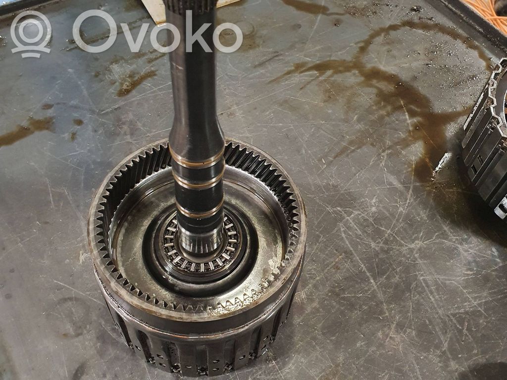 BMW 7 F01 F02 F03 F04 Citas detaļas 