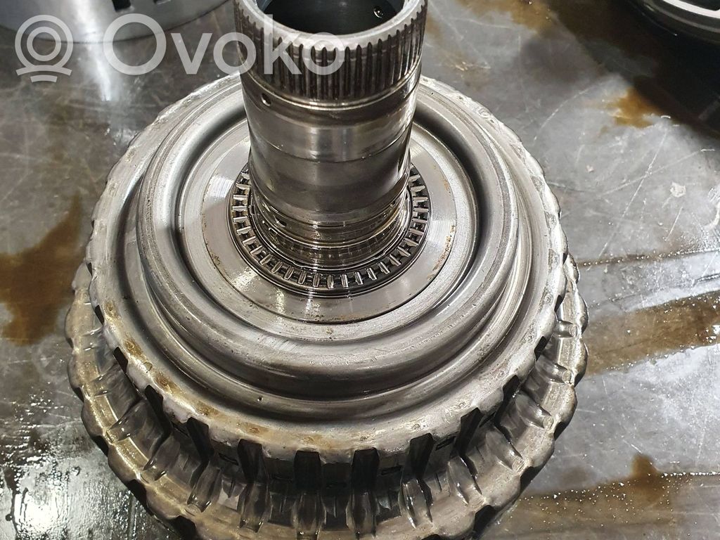 BMW 7 F01 F02 F03 F04 Citas detaļas 