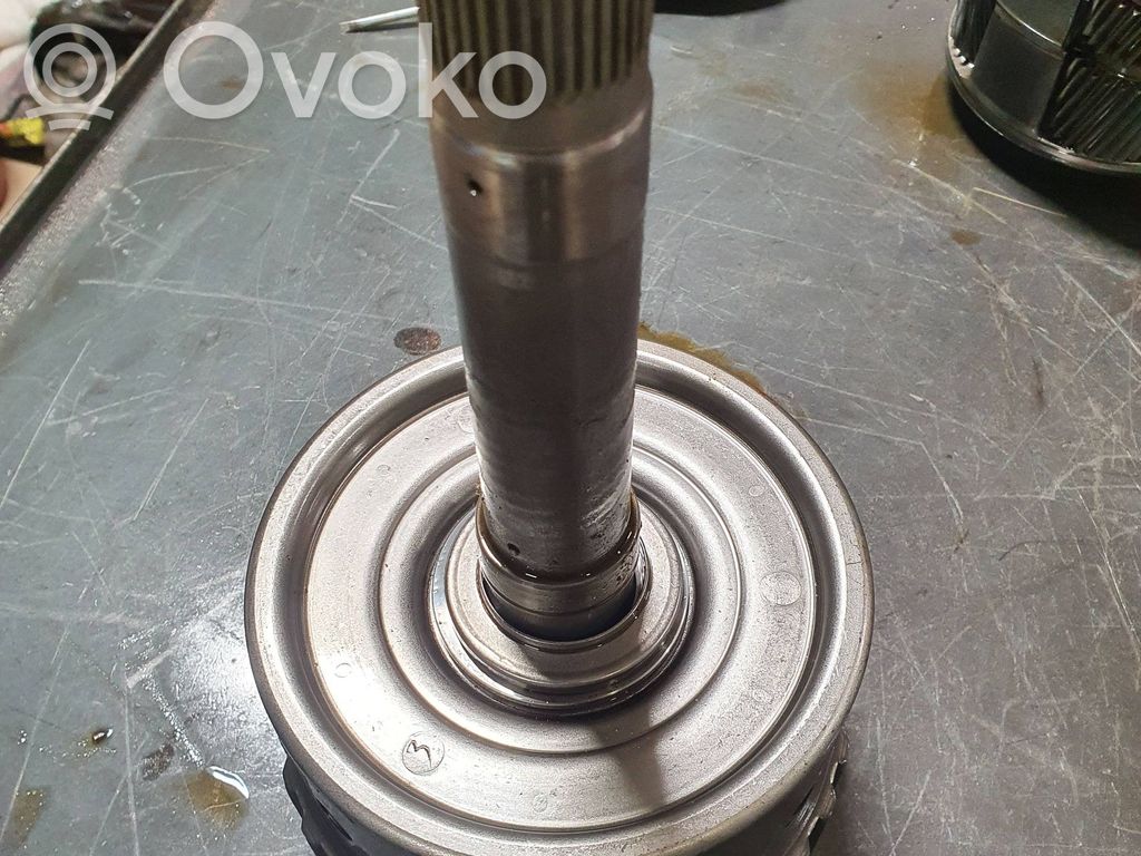 BMW 7 E65 E66 Other gearbox part 