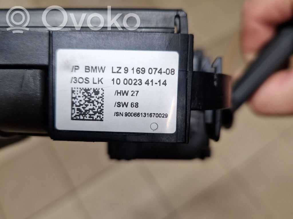 BMW X6 E71 Wiper turn signal indicator stalk/switch 