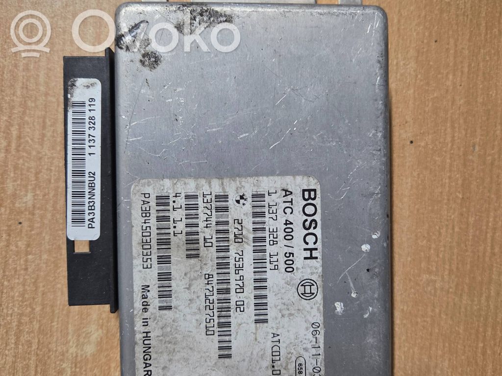 BMW X5 E53 Gearbox control unit/module 