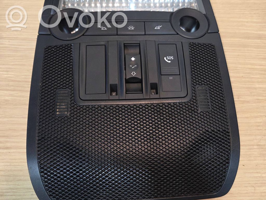 BMW X5 E70 Front seat light 