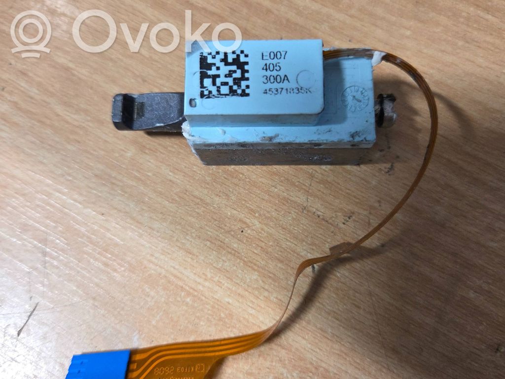 Hand parking brake sensor   E007,300A,45371835K