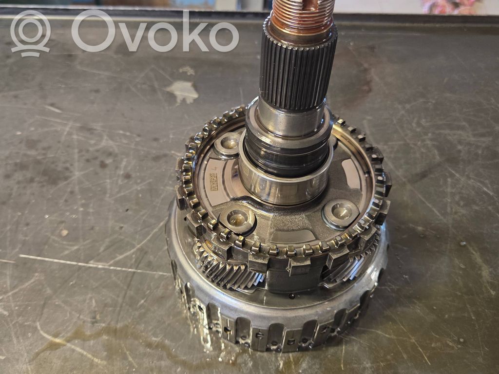 BMW 3 GT F34 Other gearbox part 