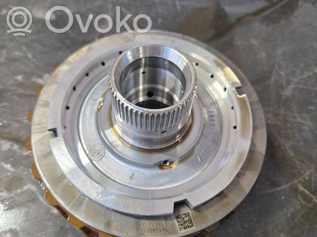 BMW 5 F10 F11 Other gearbox part 