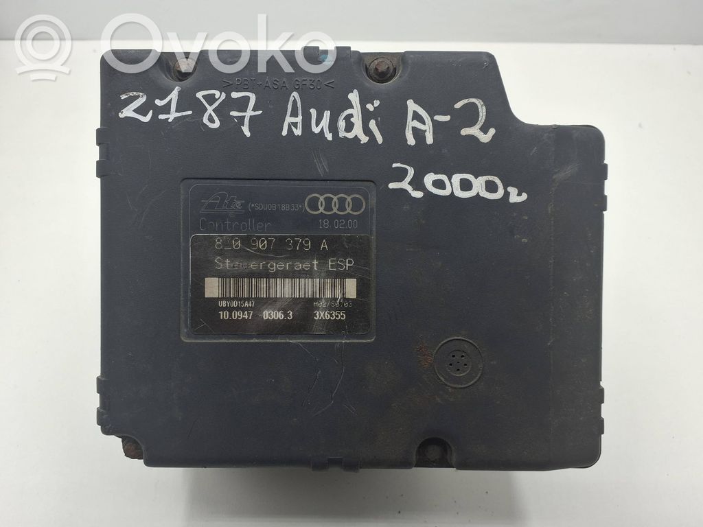 ABS Blokas   3X6355,8Z0907379A,UBY0015A47,10094703063