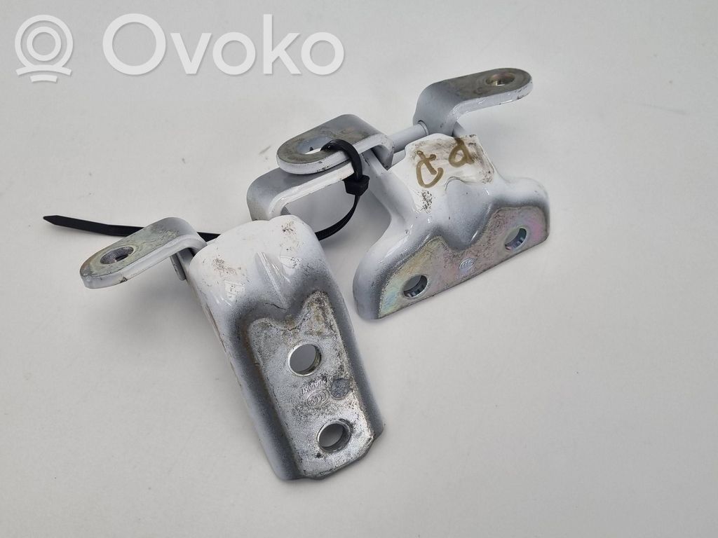 Front door hinge set   KIAZAWIASY