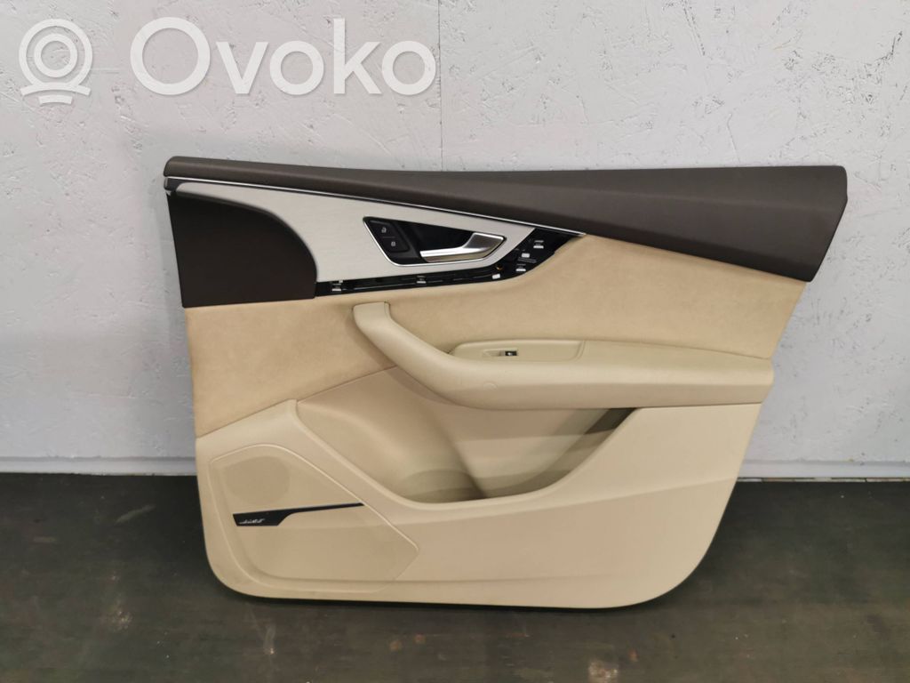 Audi Q7 4M Durų apdailų komplektas 