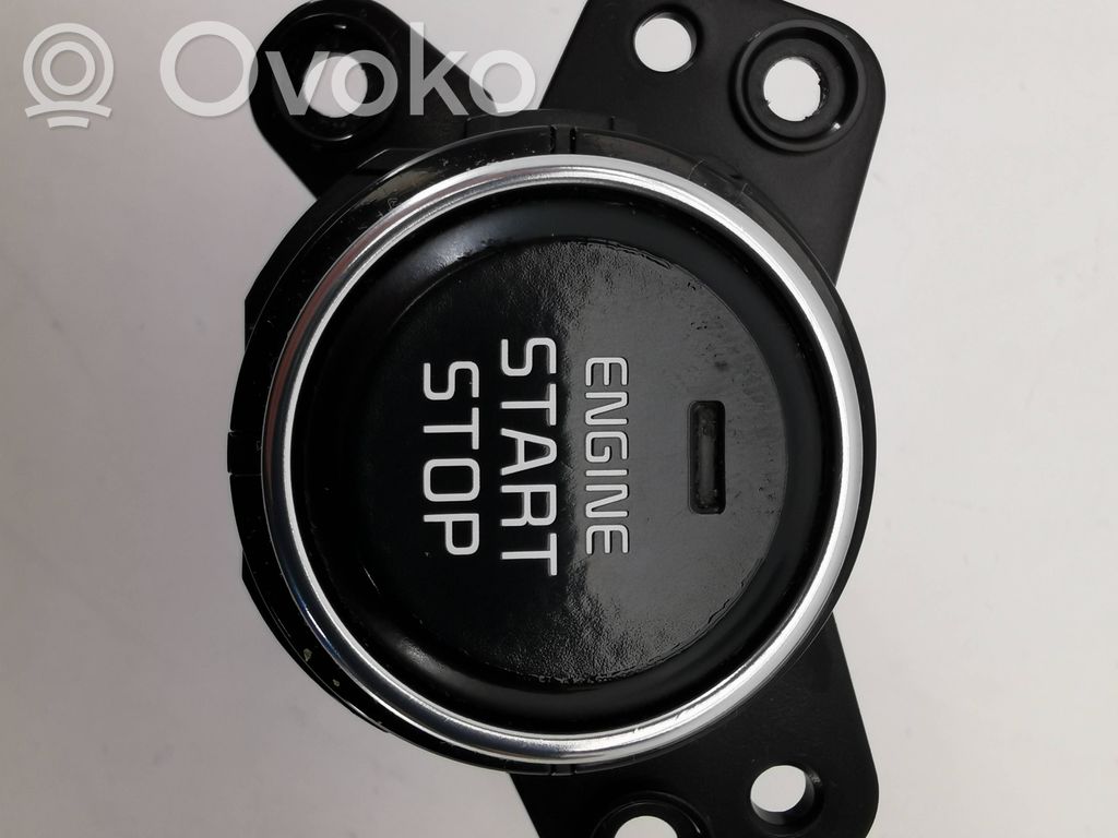 KIA Sportage Engine start stop button switch 
