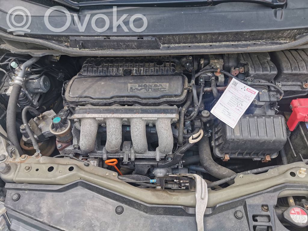 Honda Jazz Engine 