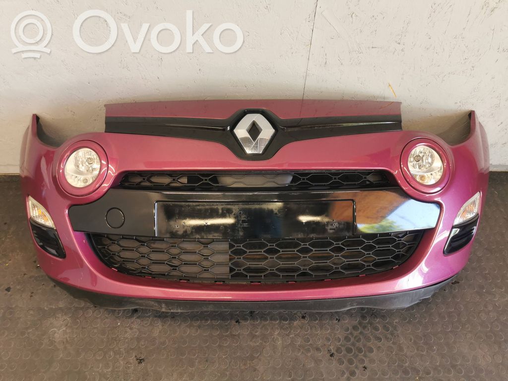 Renault Twingo II Bară față 