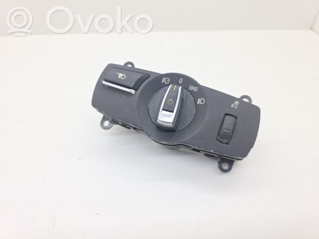 BMW 5 F10 F11 Light switch 